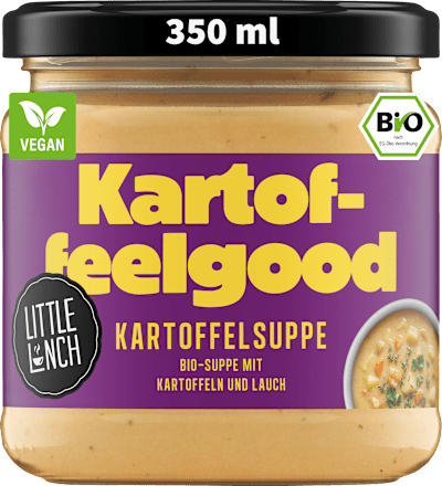 Karottensuppe Little Lunch