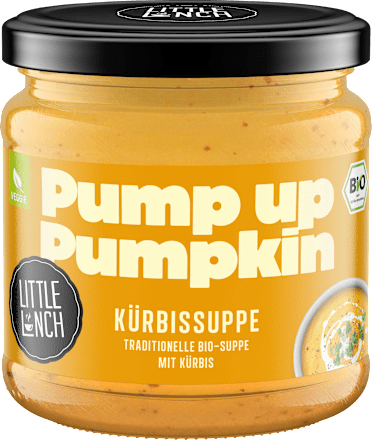 Kürbissuppe Little Lunch