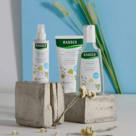 Kopfhaut-Serum Sensitive RAUSCH