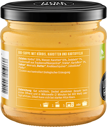 Kürbissuppe Little Lunch