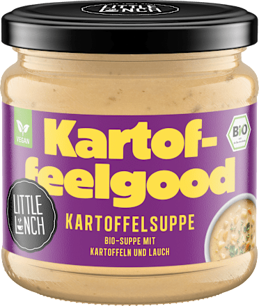 Karottensuppe Little Lunch