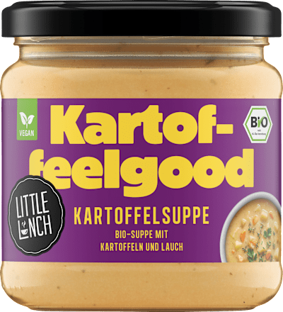 Karottensuppe Little Lunch