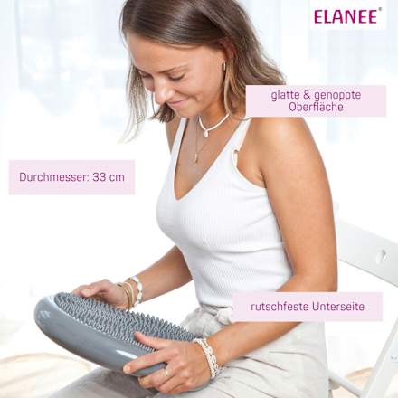 Sitzkissen für Beckenbodentraining Elanee