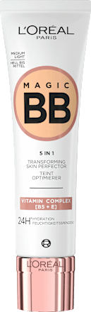 BB Cream C'Est Magic Hell bis Mittel L'ORÉAL PARiS
