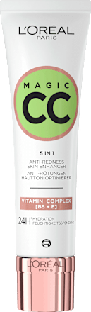 CC Cream C'Est Magic Optischer Hautton-Optimierer L'ORÉAL PARiS