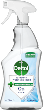 Hygienereiniger Desinfektion Dettol