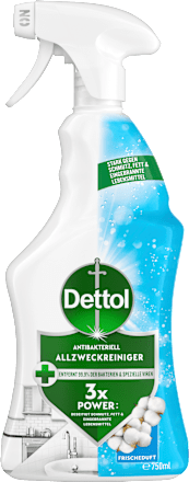 Allzweckreiniger Antibakteriell Frischeduft Dettol