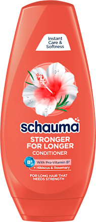 Stronger for Longer Hair regenerator za kosu schauma