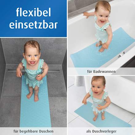 Badewannenmatte groß Reer