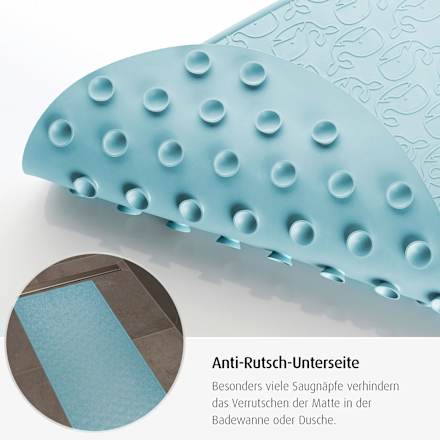 Badewannenmatte groß Reer