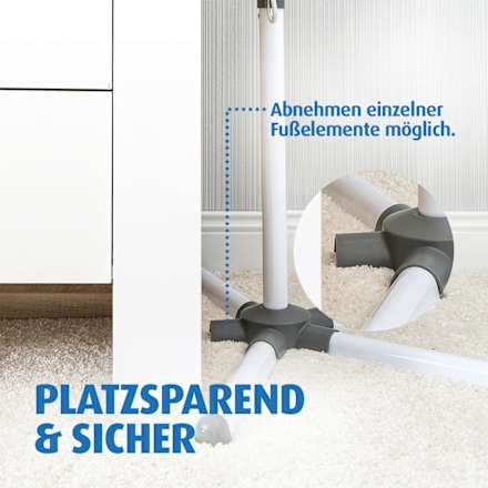 Wickeltisch-Heizstrahler EasyHeat Flex 500 Watt Reer