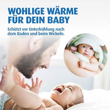 Wickeltisch-Heizstrahler EasyHeat Flex 500 Watt Reer