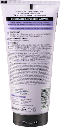 Conditioner Silberglanz Balea PROFESSIONAL