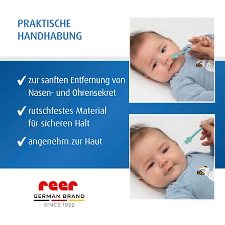 Nasen- und Ohrenreiniger Reer