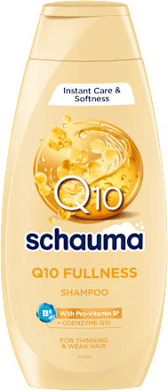 Q10 šampon za kosu schauma