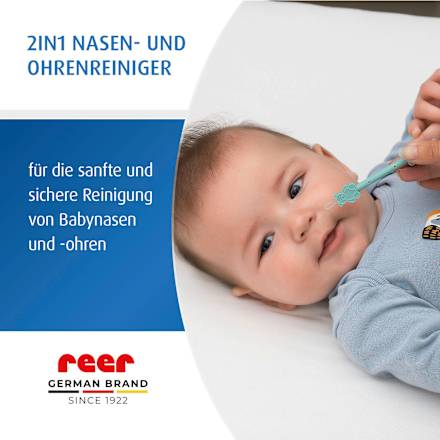 Nasen- und Ohrenreiniger Reer