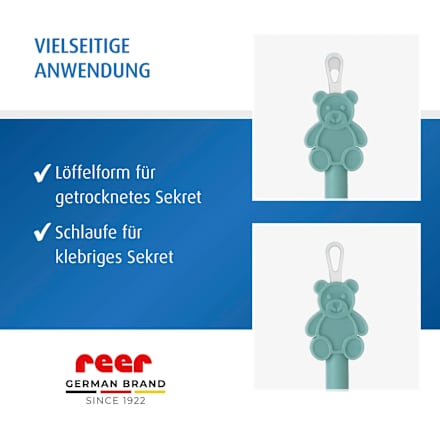 Nasen- und Ohrenreiniger Reer