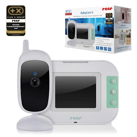 Babyphone BabyCam S Reer