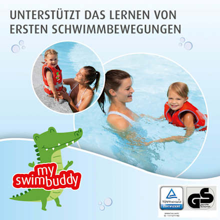 Schwimmlernweste Gr. M Reer