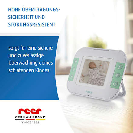 Babyphone BabyCam S Reer