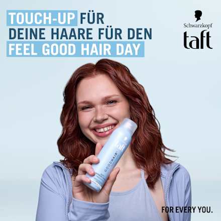 Refresh Spray Good Hair Fresh Bloom Schwarzkopf taft