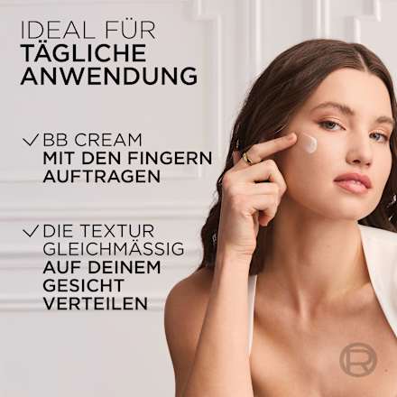 BB Cream 5in1, 24h feuchtigkeitsspendend, Sehr Hell, LSF 11 L'ORÉAL PARiS