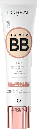 BB Cream 5in1, 24h feuchtigkeitsspendend, Sehr Hell, LSF 11 L'ORÉAL PARiS