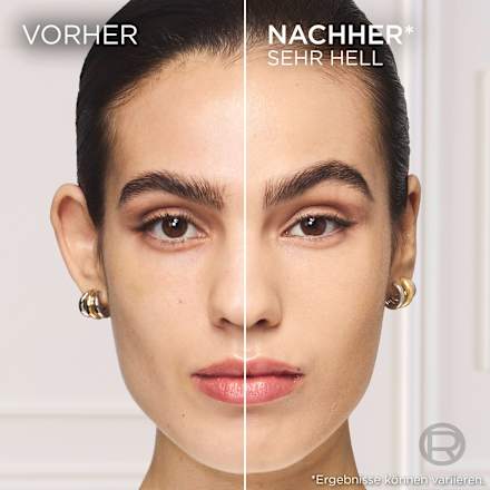 BB Cream 5in1, 24h feuchtigkeitsspendend, Sehr Hell, LSF 11 L'ORÉAL PARiS