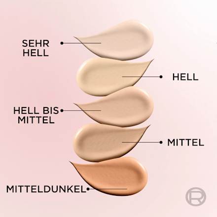 BB Cream 5in1, 24h feuchtigkeitsspendend, Hell, LSF 11 L'ORÉAL PARiS