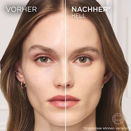 BB Cream 5in1, 24h feuchtigkeitsspendend, Hell, LSF 11 L'ORÉAL PARiS