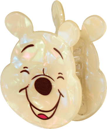 Haarklammer inspiriert von Disney's Winnie the Pooh ebelin