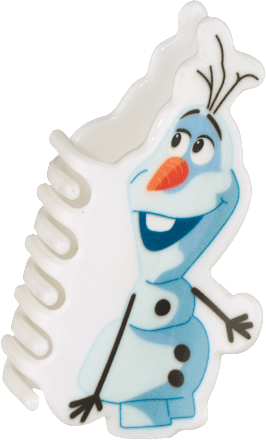 Haarklammer inspiriert von Disney's Frozen ebelin