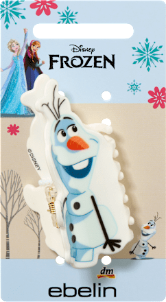 Haarklammer inspiriert von Disney's Frozen ebelin