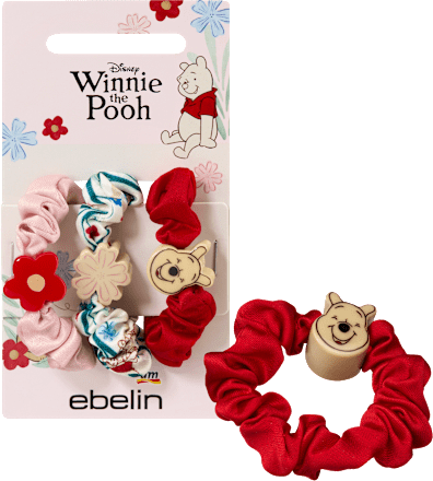 Scrunchies inspiriert von Disney's Winnie the Pooh ebelin