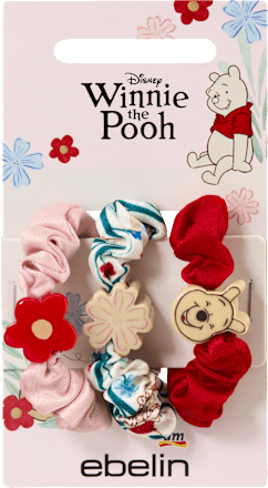 Scrunchies inspiriert von Disney's Winnie the Pooh ebelin