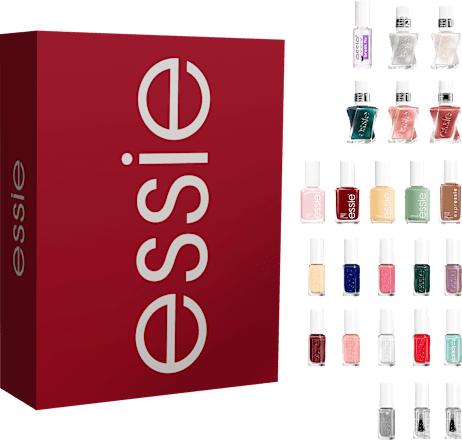 Adventskalender 2026 Nagellack & Pflege essie