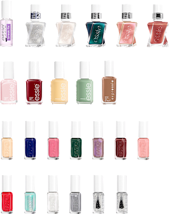 Adventskalender 2026 Nagellack & Pflege essie