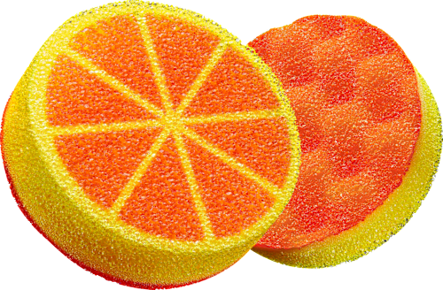 Allzweckschwamm  Orange Punch