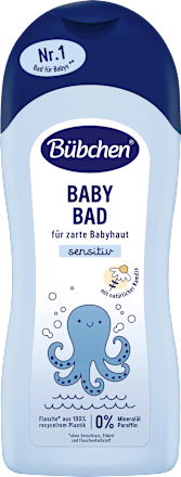 Baby Badezusatz Baby Bad sensitiv Bübchen