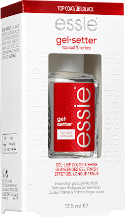 Top Coat Gel Setter essie