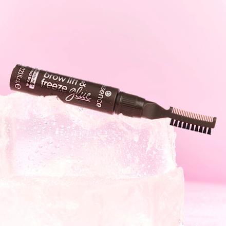 Augenbrauengel Brow Lift & Freeze glue 06 Black Brown essence