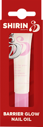 Nagelöl glazed strawberry butter cream SHIRIN BEAUTY