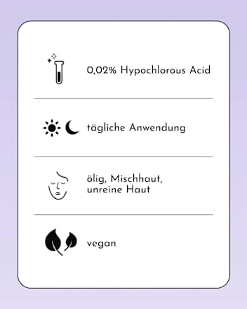 Gesichtsspray Fine Time Daily Hypo INAO