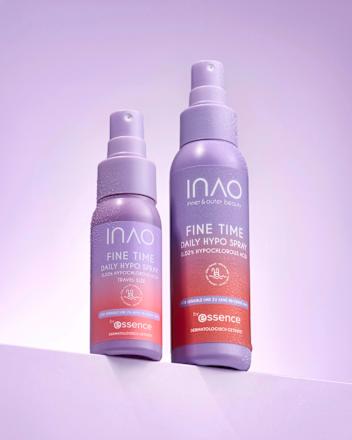 Gesichtsspray Fine Time Daily Hypo INAO