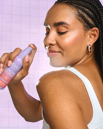 Gesichtsspray Fine Time Daily Hypo INAO