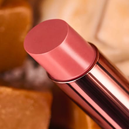 Lippenstift Caramelted Gloss Stick 01 Sweet Lips, Caramel Kiss essence