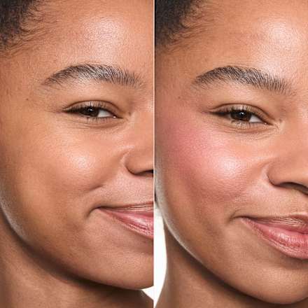 Blush Soft  Baked 40 Think Pink essence