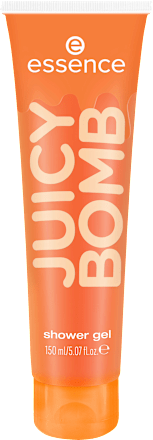 Duschgel Caramelted Juicy Bomb Caramel Splash! essence