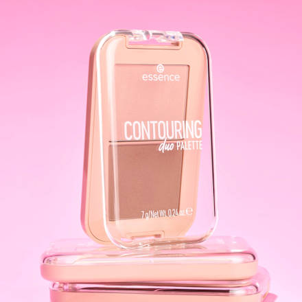 Konturpalette Contouring Duo 10 Light essence
