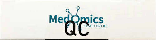 8in1 Kombi Virentest Selbsttest Medomics